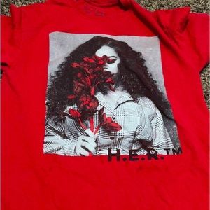 H.E.R shirt